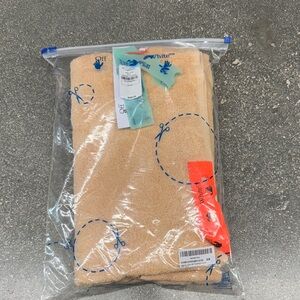 Off White  Towel Set